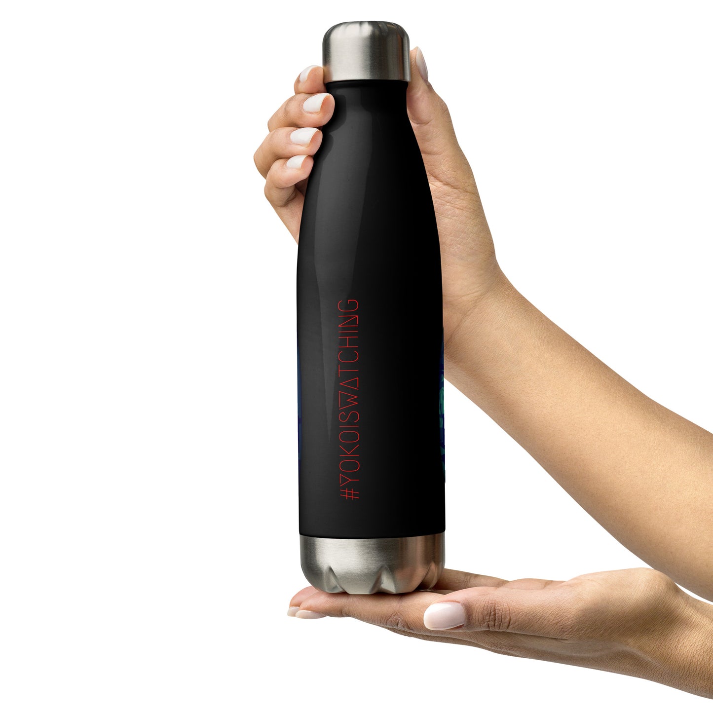 Yoko_Redux_Stainless steel water bottle