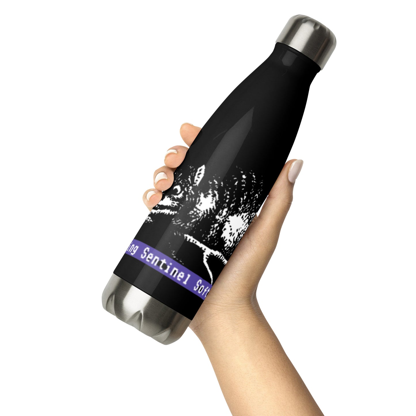 Yoko_Redux_3_Stainless steel water bottle