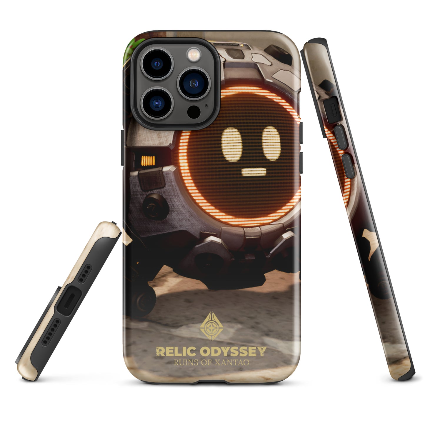 Relic Odyssey #3 - Tough Case for iPhone®