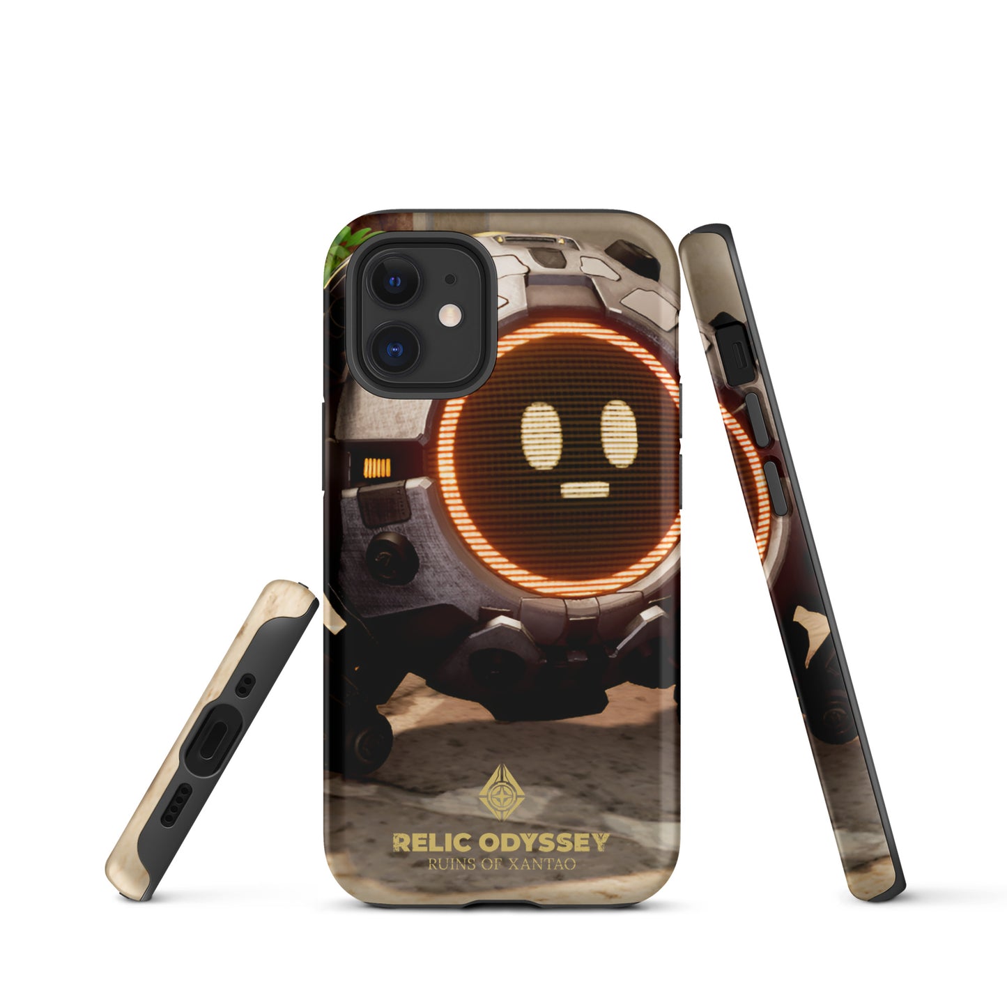 Relic Odyssey #3 - Tough Case for iPhone®