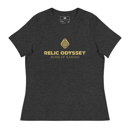 Relic Odyssey - Women's Relaxed T-Shirt
