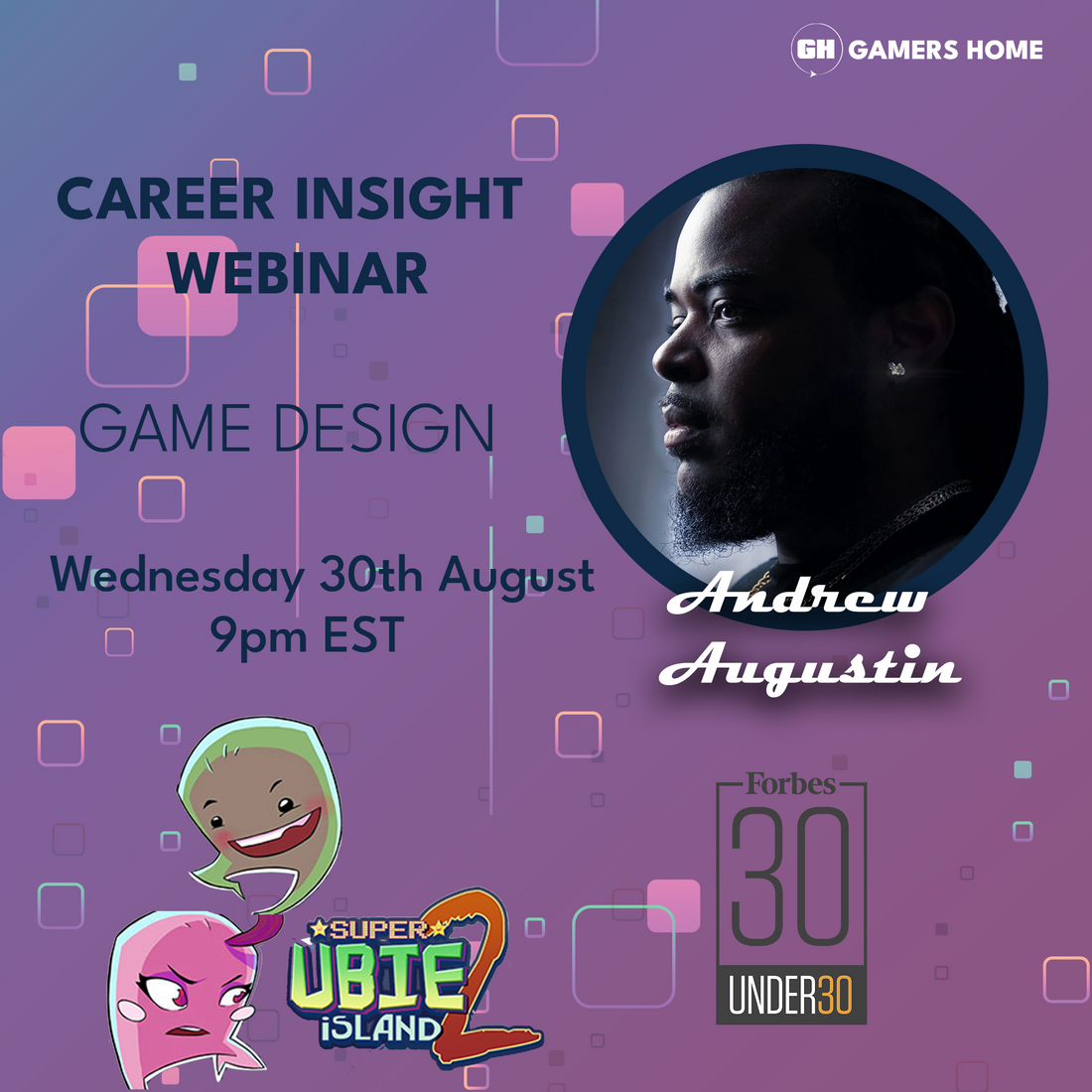 Diving into the World of Game Design and Cultural Inclusion with Andrew Augustin