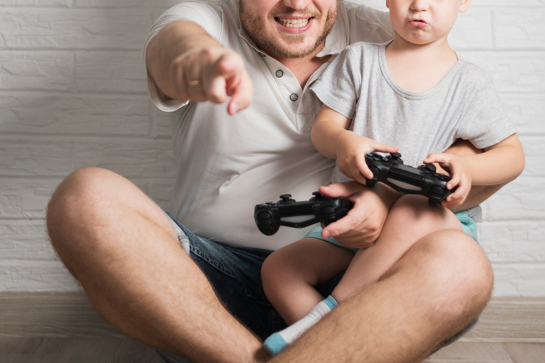 From One Gamer Parent to Another: Why Gamers' Home is the Best Choice for High-Quality Baby and Toddler Clothing