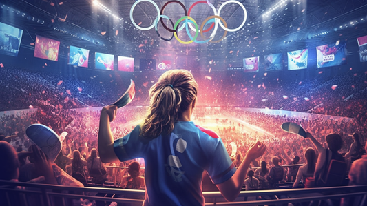 Game On: The Epic Launch of Olympic Esports Week 2023