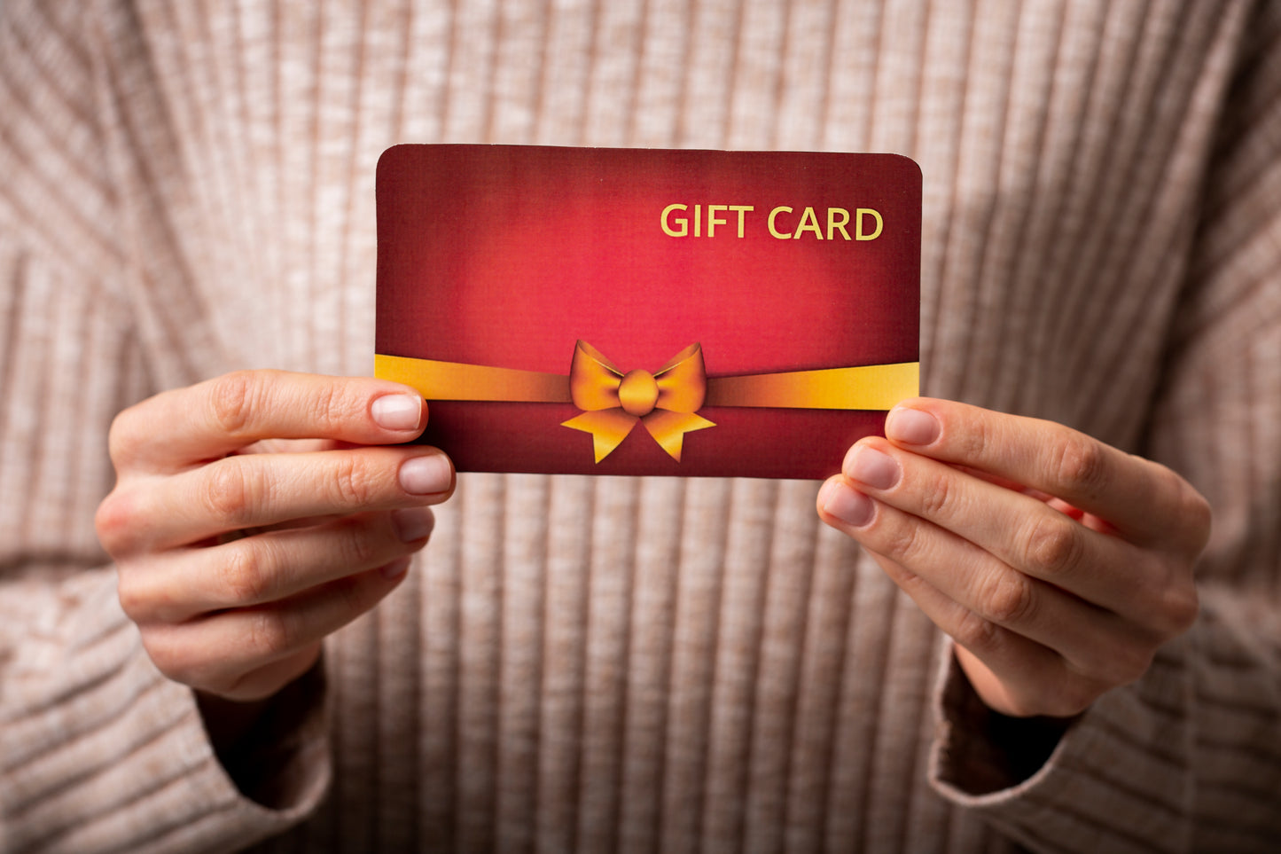 Gamers Home: Gift Card