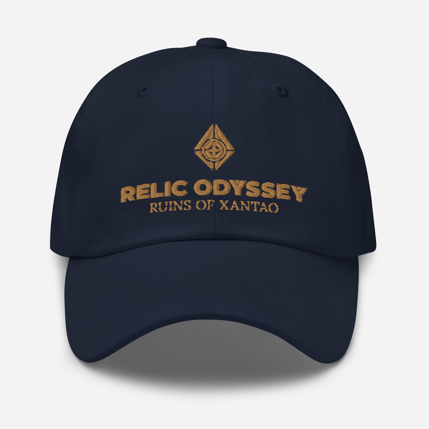 Relic Odyssey #2 - Cap