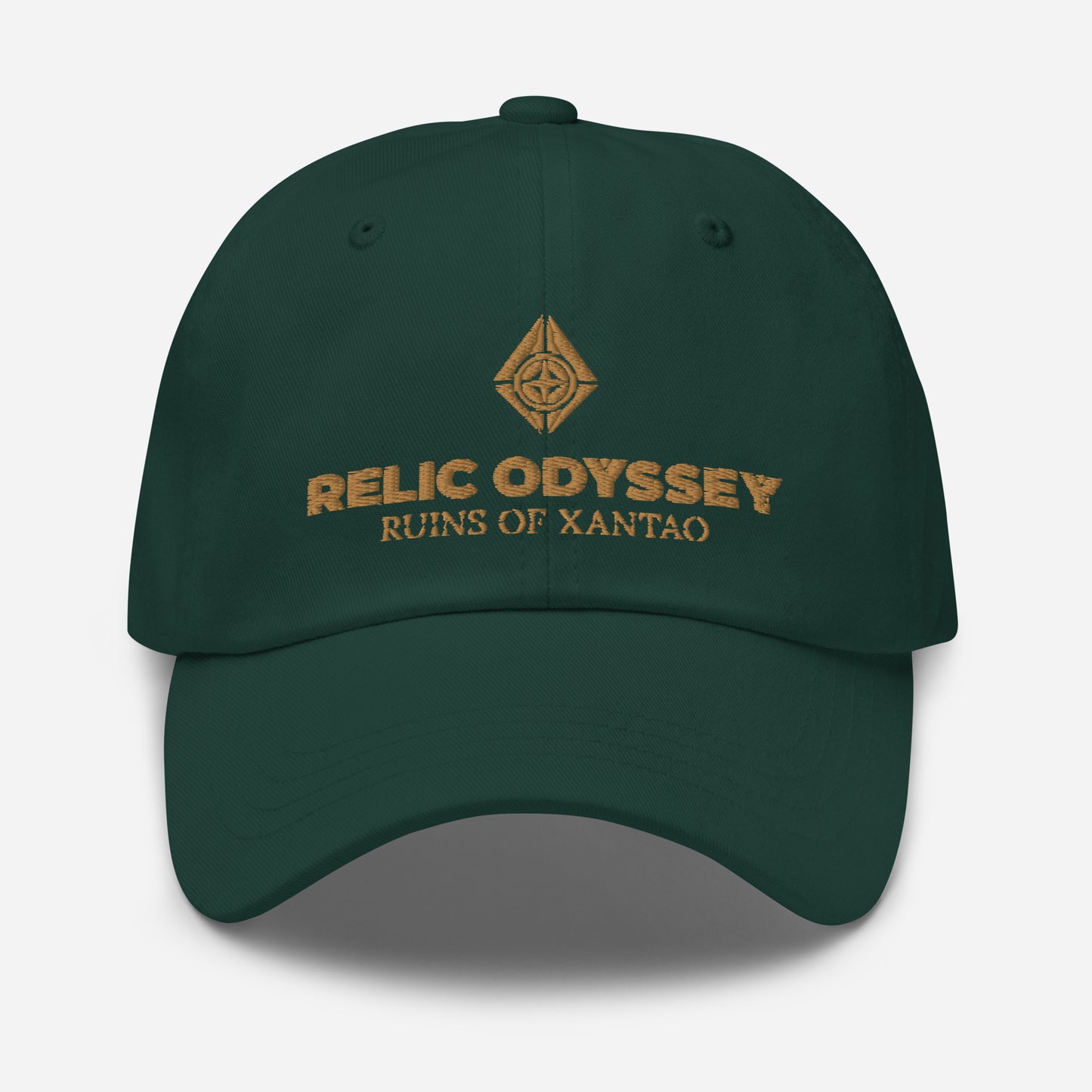 Relic Odyssey #2 - Cap