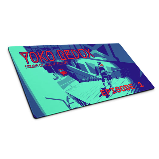 Yoko_Redux_Gaming mouse pad