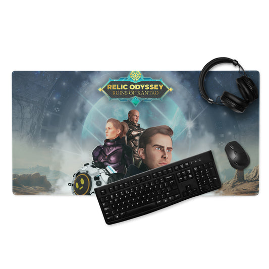 Relic Odyssey - Gaming mouse pad