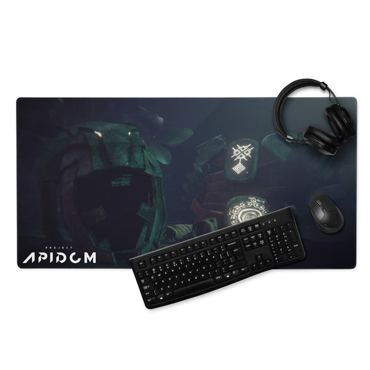 Project_Apidom_#2 - Gaming mouse pad
