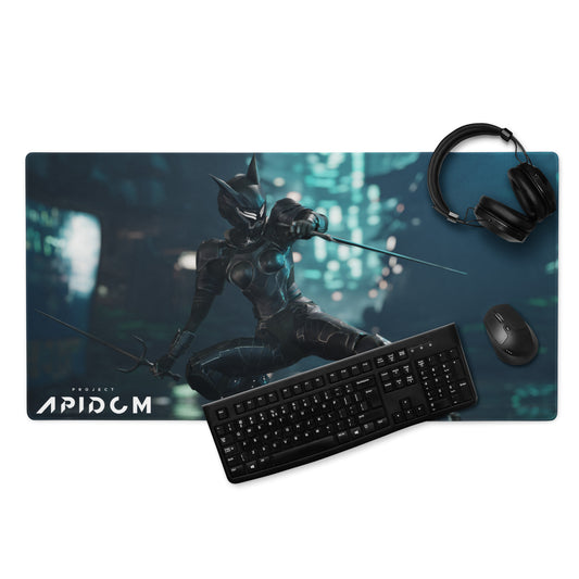 Project Apidom #3 - Gaming mouse pad
