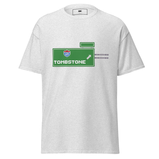 Tombstone_2_Men's classic tee