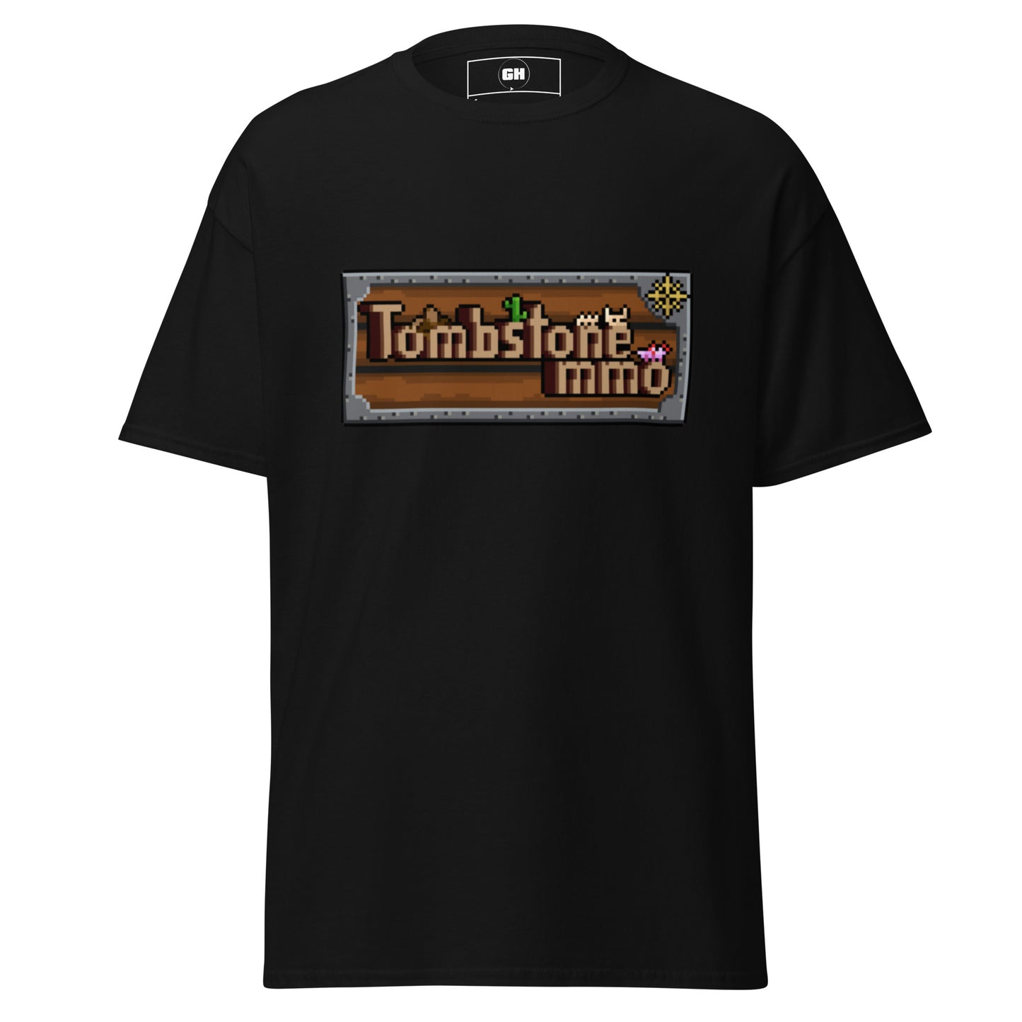 Tombstone_4_Men's classic tee