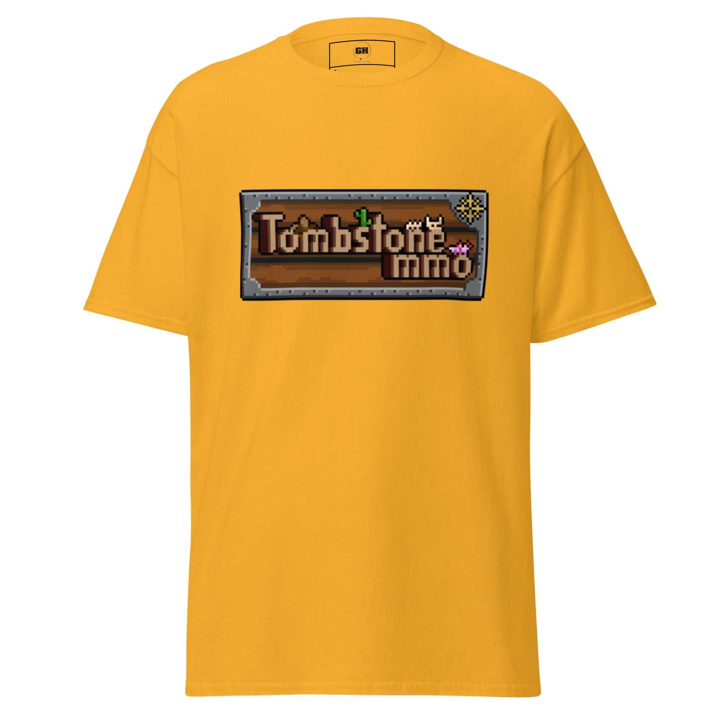 Tombstone_4_Men's classic tee