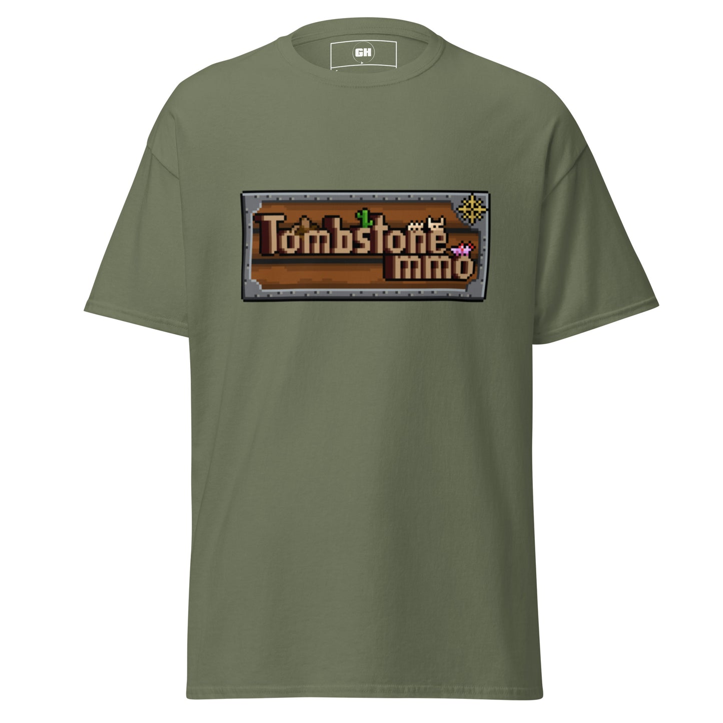 Tombstone_4_Men's classic tee