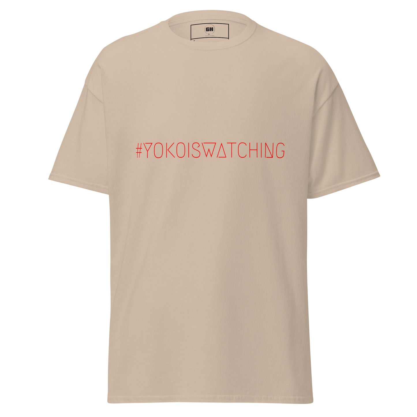 Yoko_Redux_2_Men's classic tee