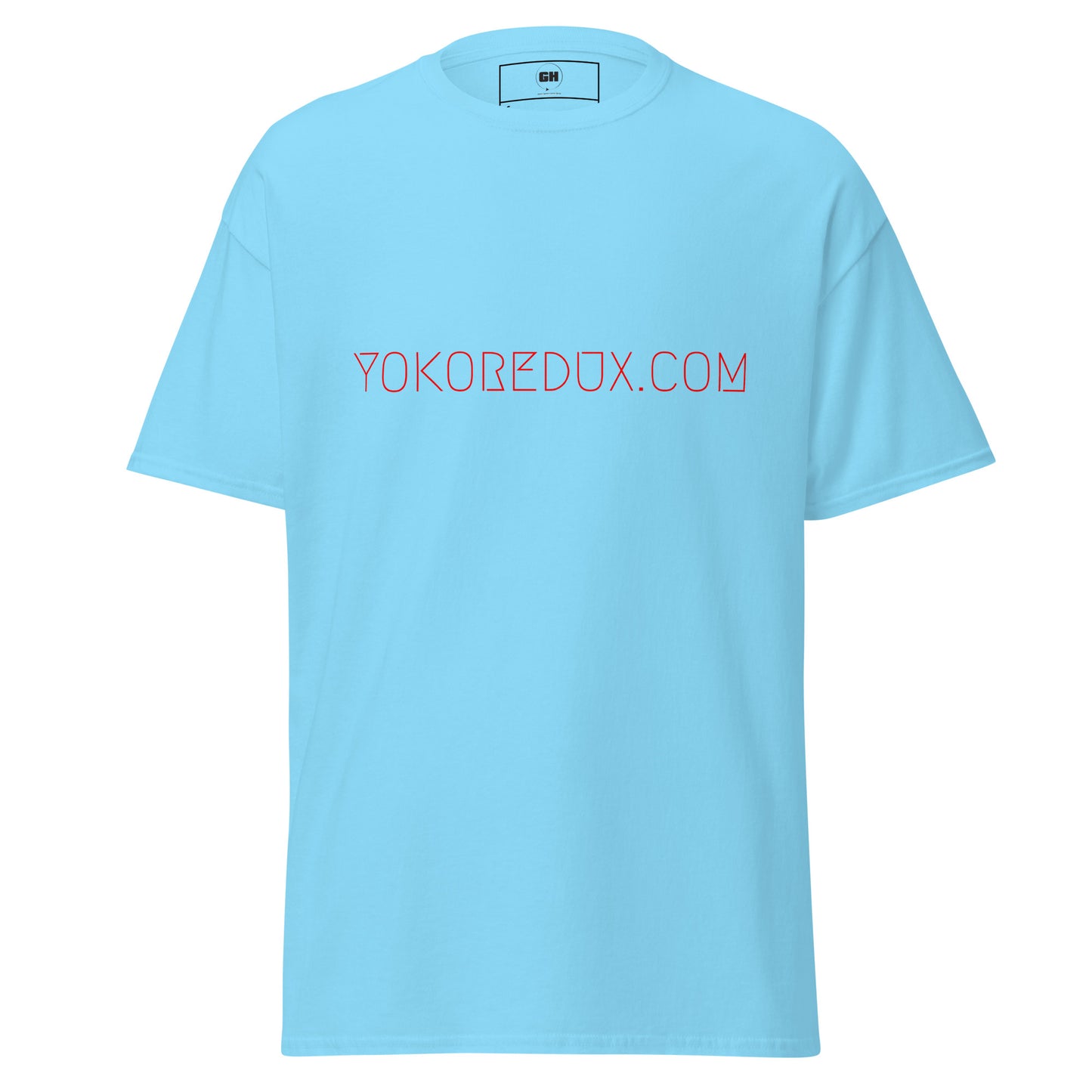 Yoko_Redux_Men's classic tee