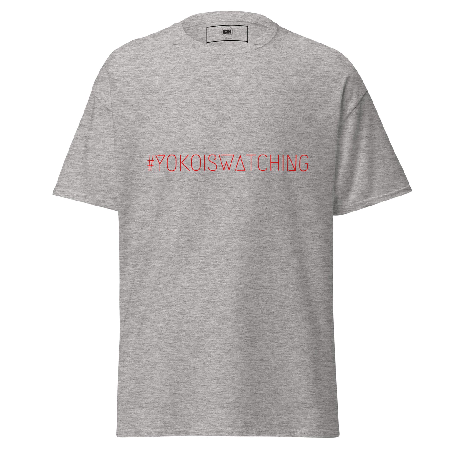 Yoko_Redux_2_Men's classic tee