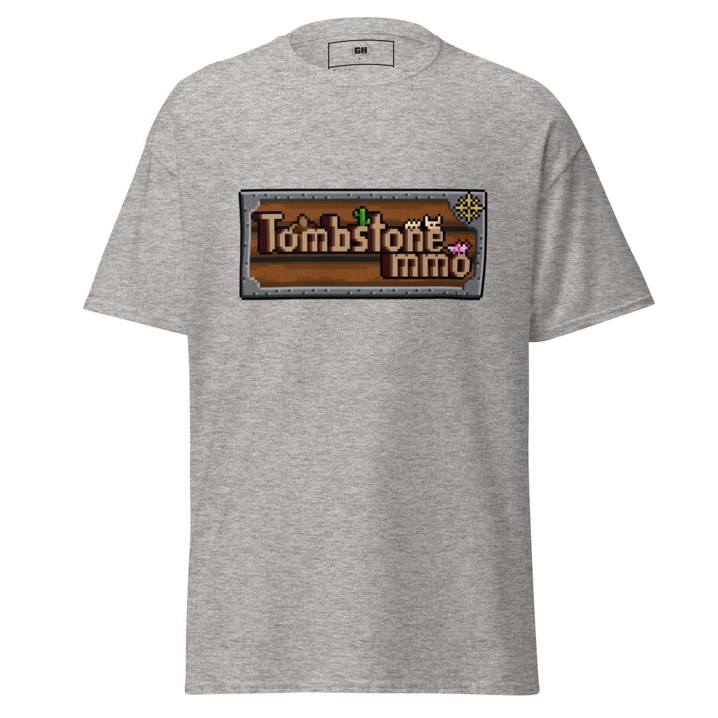 Tombstone_4_Men's classic tee