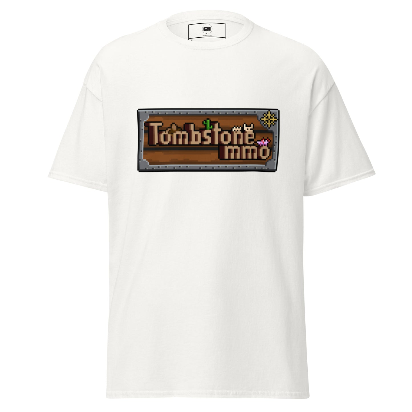 Tombstone_4_Men's classic tee