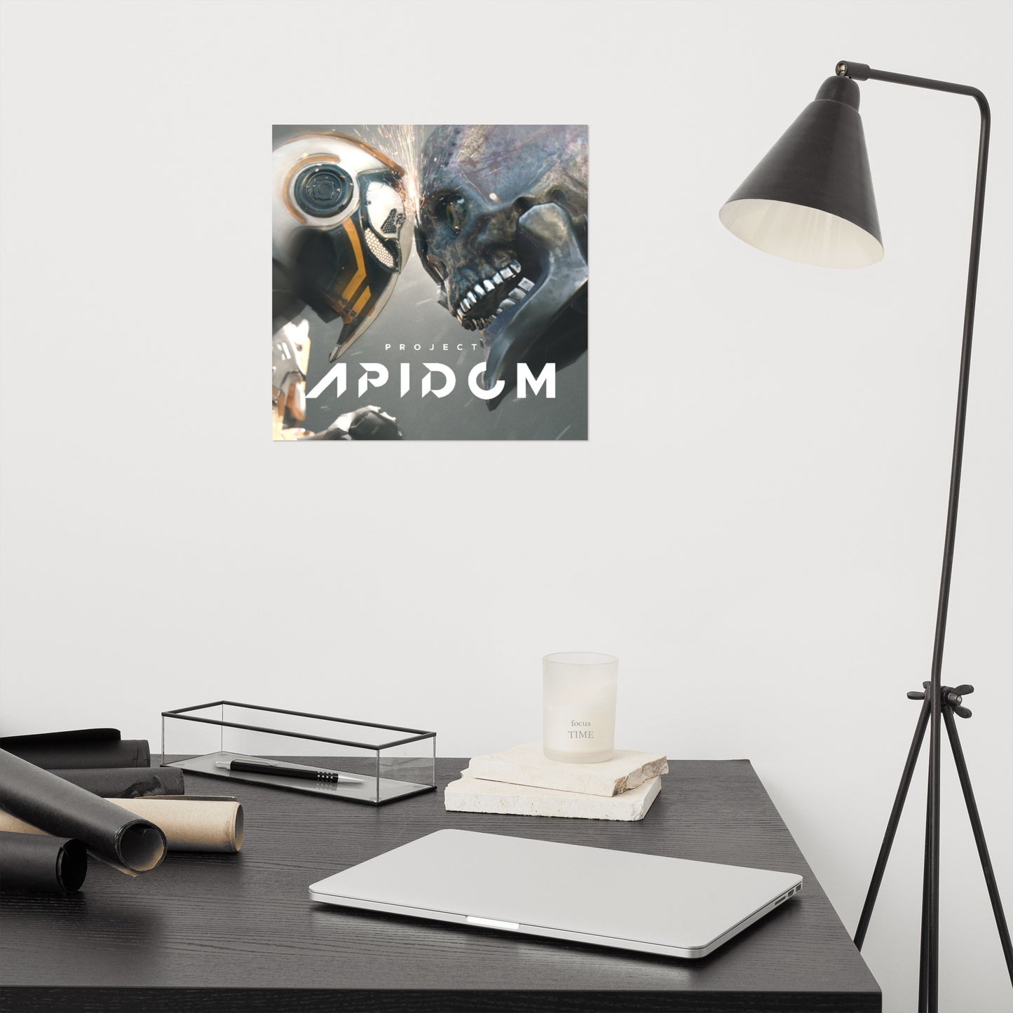 Project_Apidom_Photo paper poster