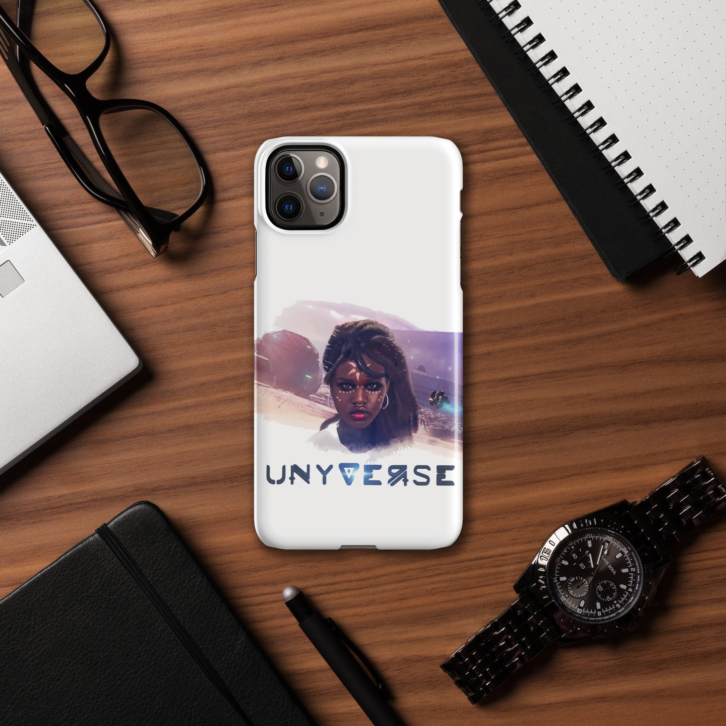 Unyverse - Snap case for iPhone®