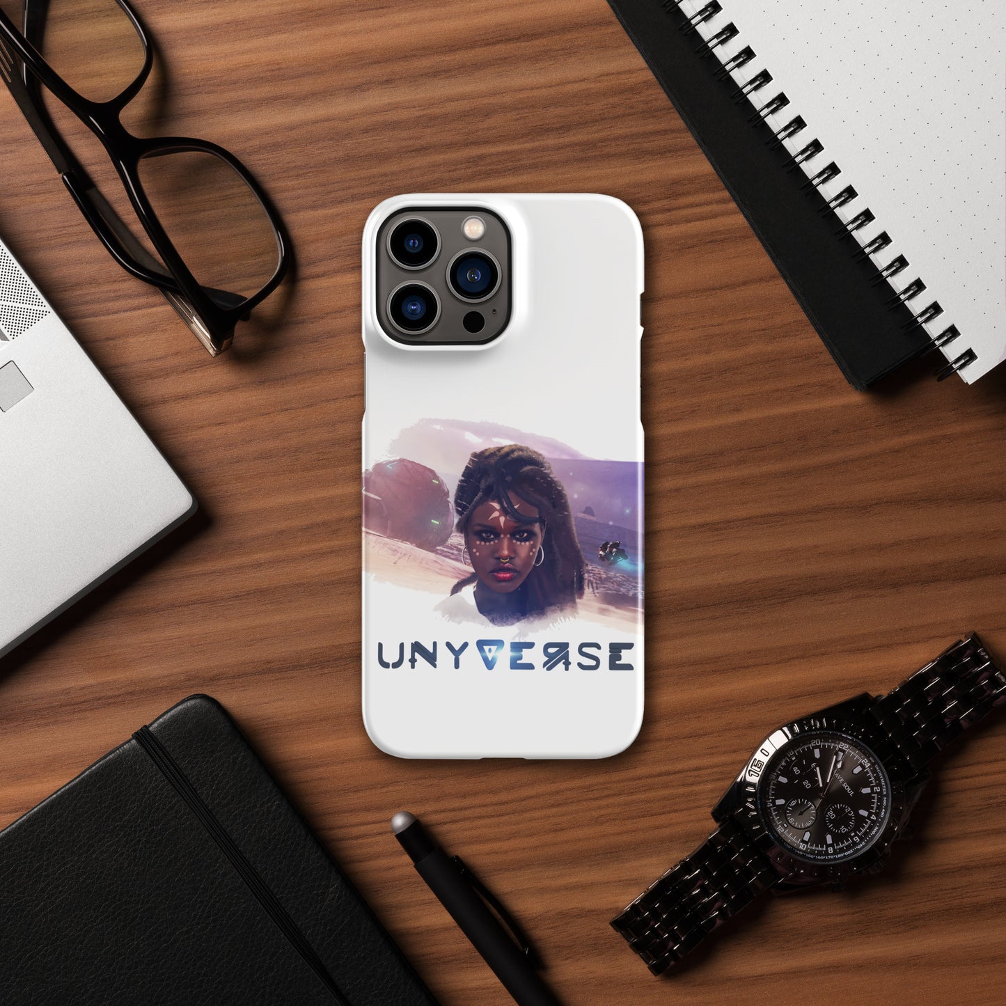 Unyverse - Snap case for iPhone®