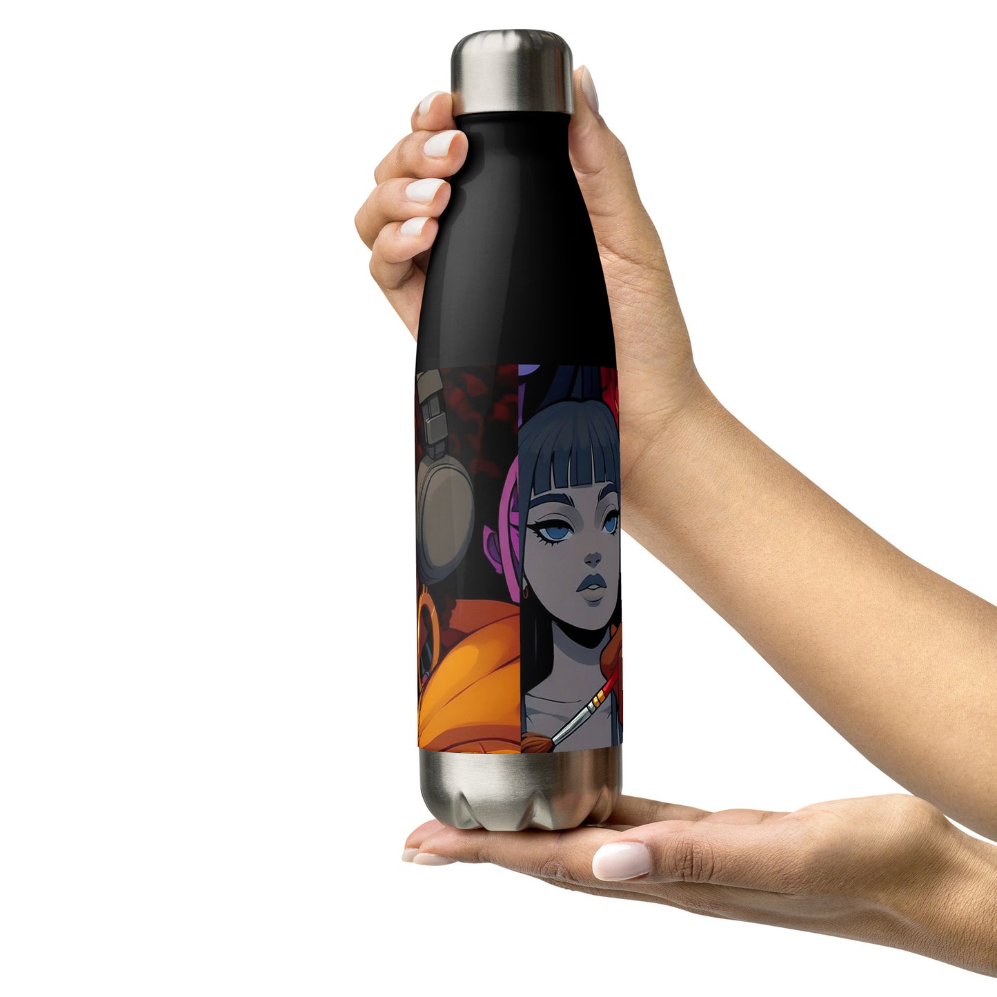 Task Slayerz #2 -Stainless steel water bottle