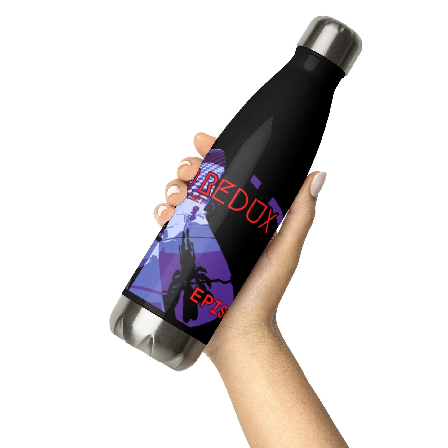 Yoko_Redux_2_Stainless steel water bottle