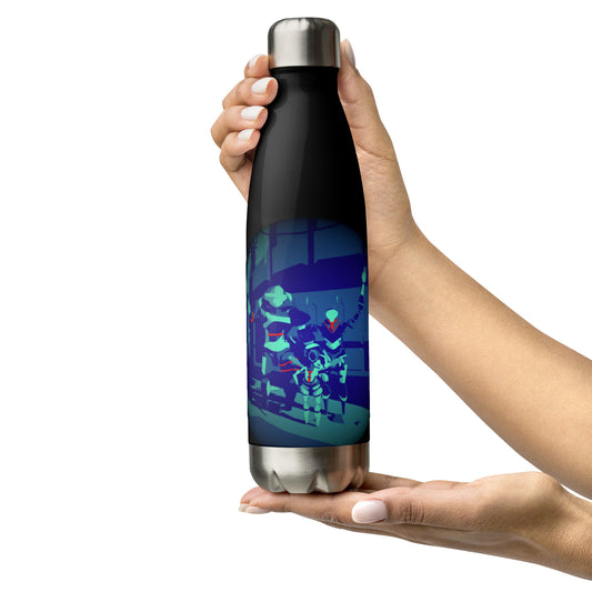 Yoko_Redux_Stainless steel water bottle