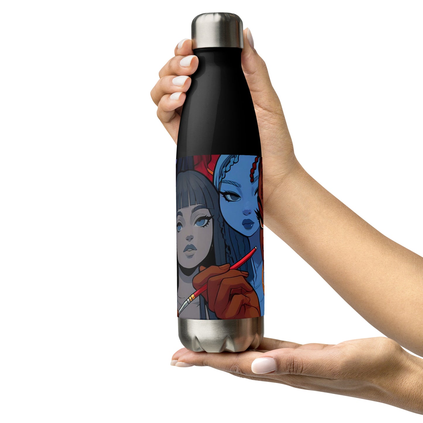 Task Slayerz #2 -Stainless steel water bottle