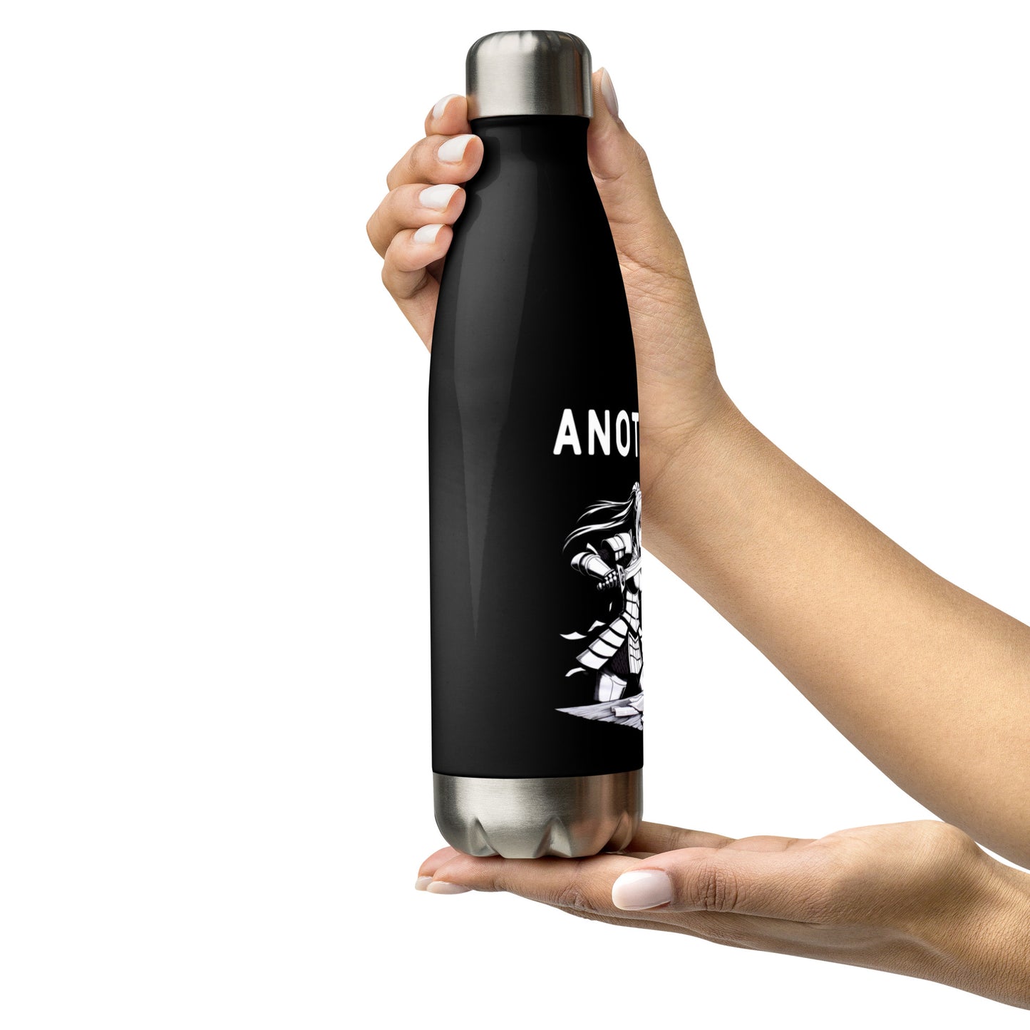 Task Slayerz #4 -Stainless steel water bottle