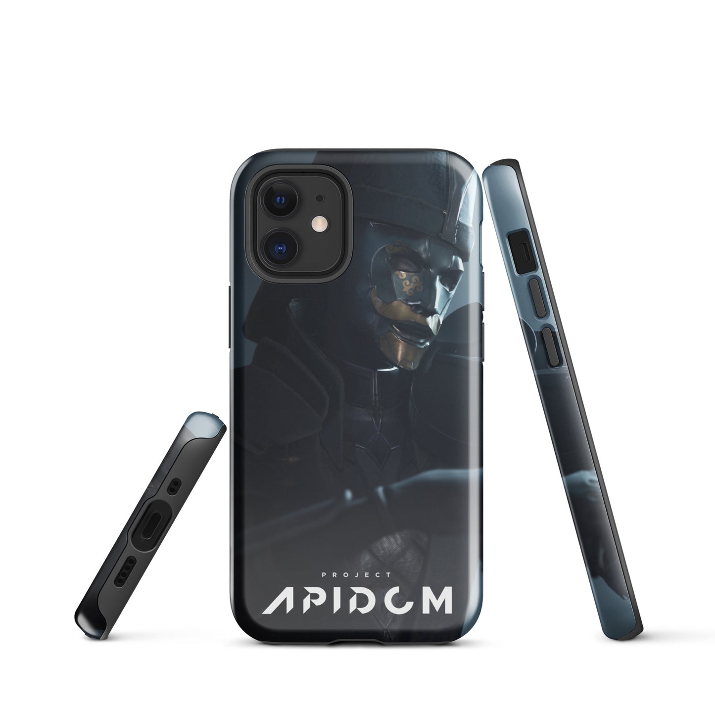 Project Apidom #2 - Tough Case for iPhone®