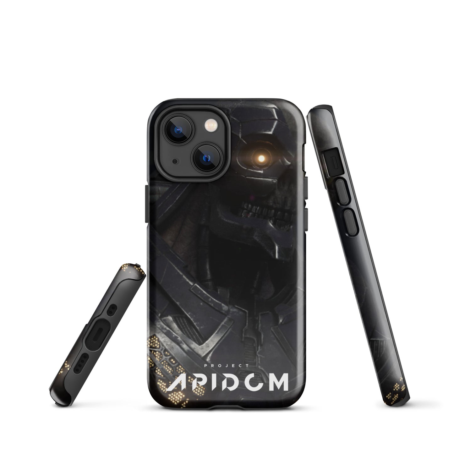 Project Apidom #3 - Tough Case for iPhone®