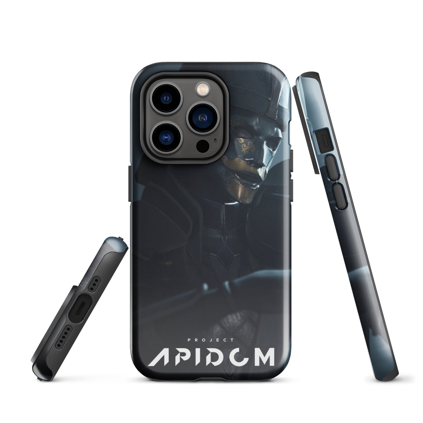 Project Apidom #2 - Tough Case for iPhone®