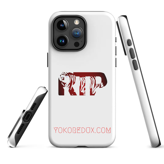 Yoko_Redux_4_Tough Case for iPhone®