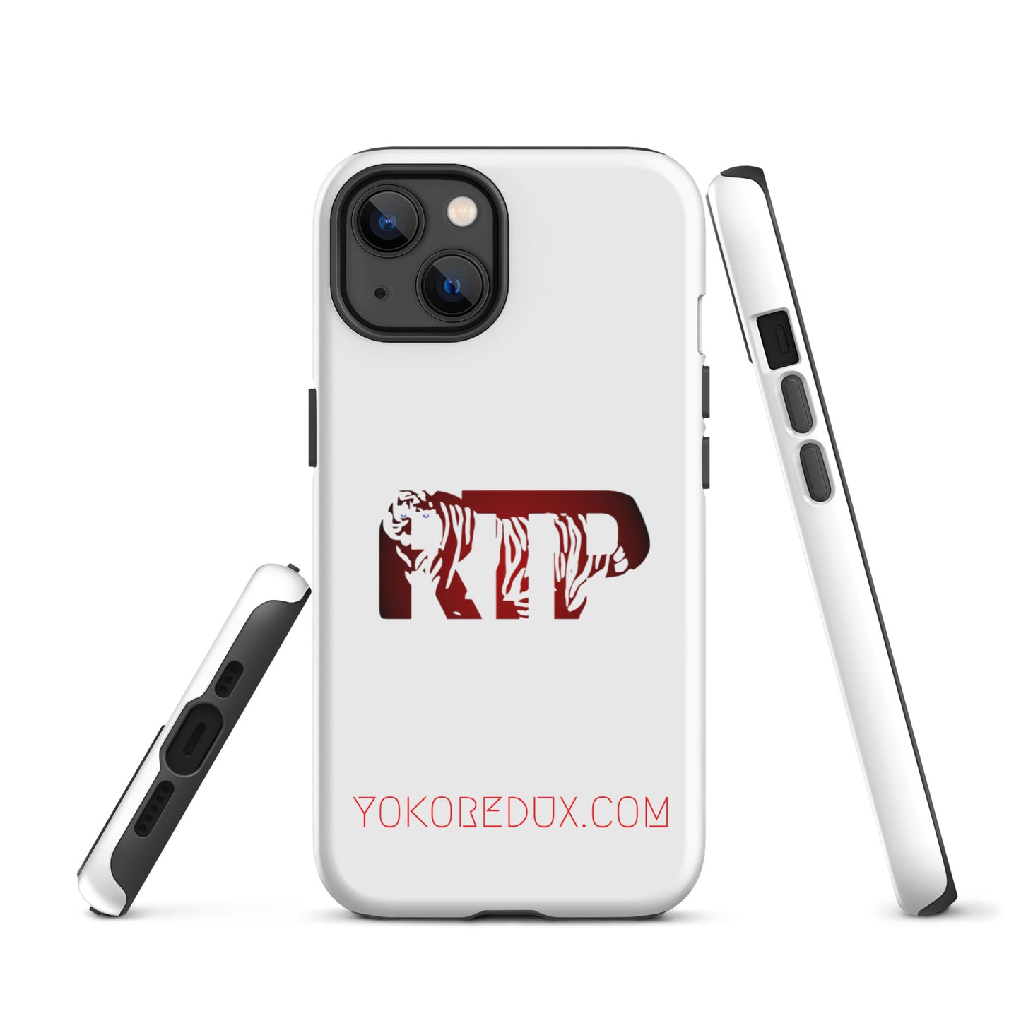 Yoko_Redux_4_Tough Case for iPhone®
