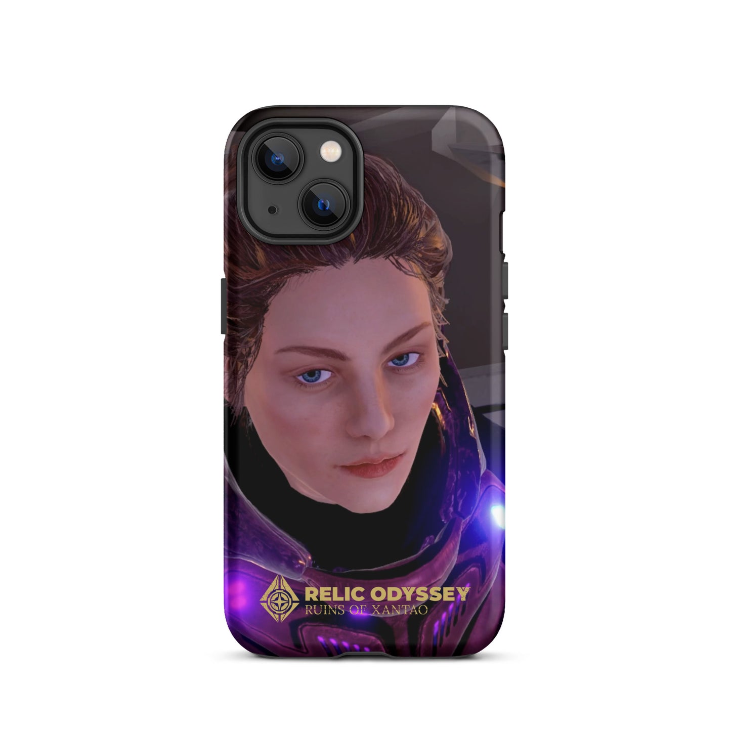 Relic Odyssey #4 - Tough Case for iPhone®