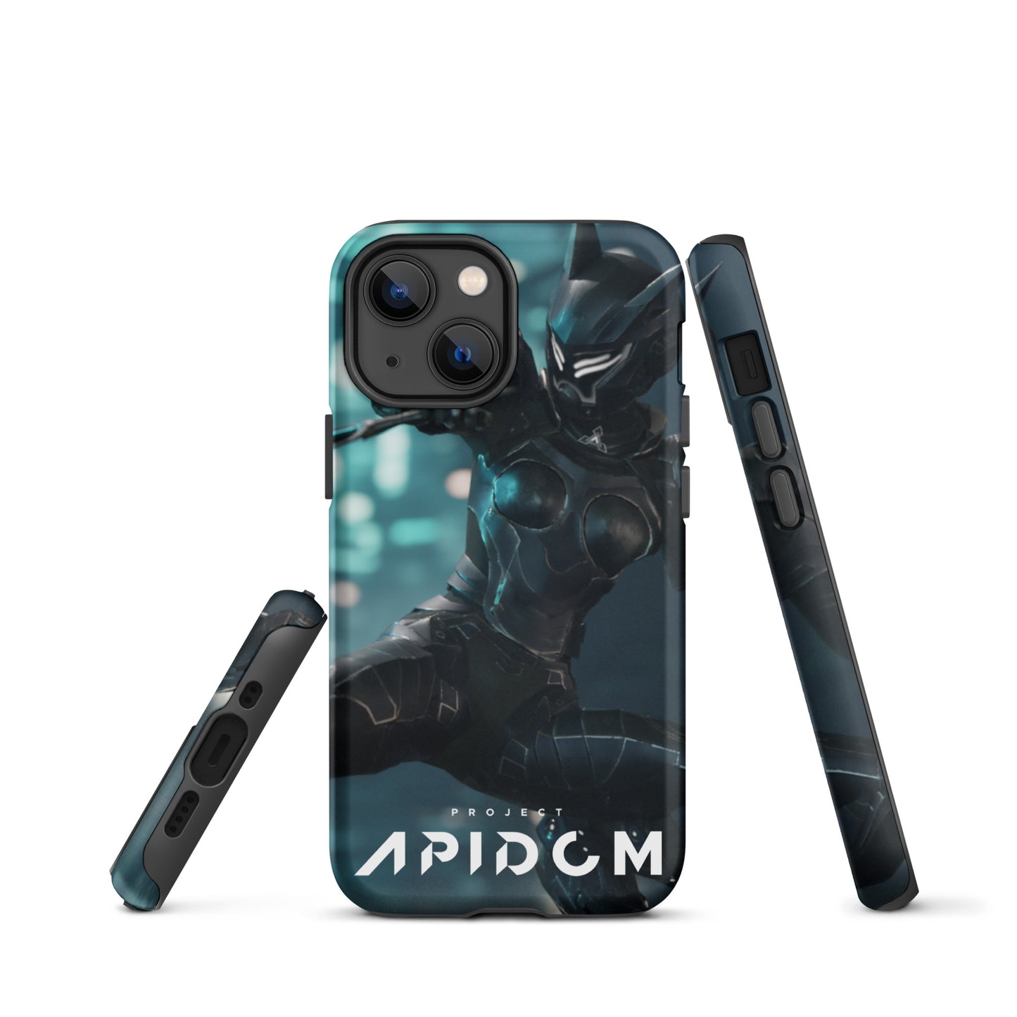 Project Apidom #4 - Tough Case for iPhone®