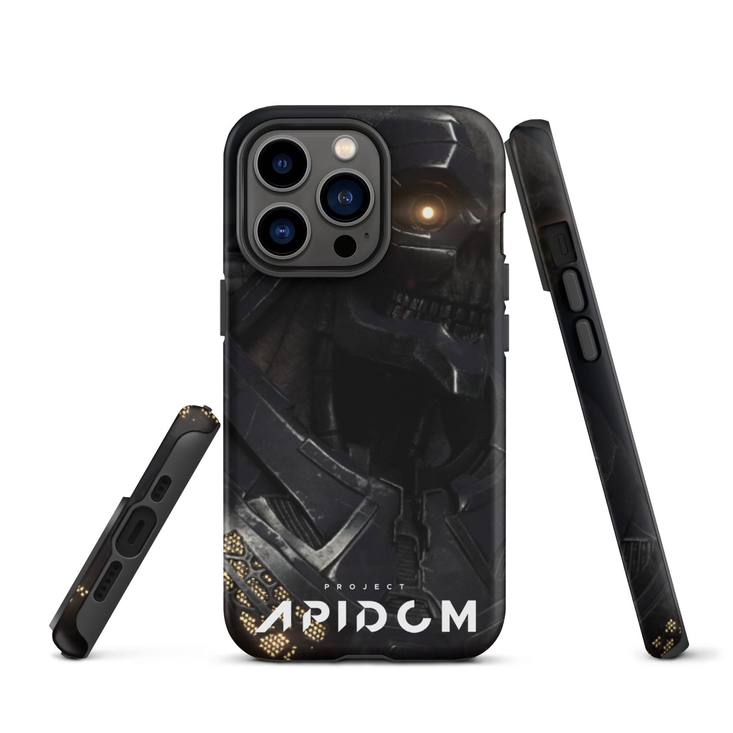 Project Apidom #3 - Tough Case for iPhone®