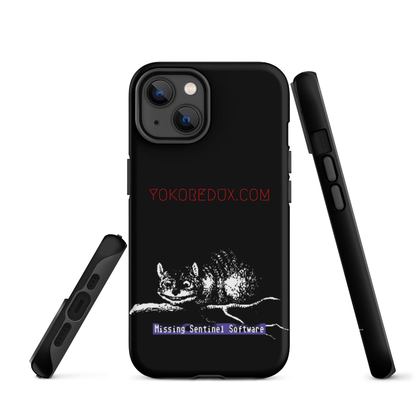 Yoko_Redux_3_Tough Case for iPhone®