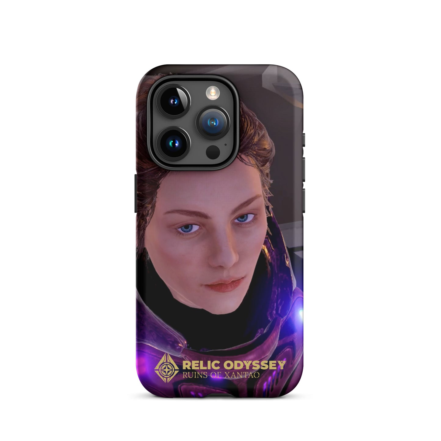 Relic Odyssey #4 - Tough Case for iPhone®