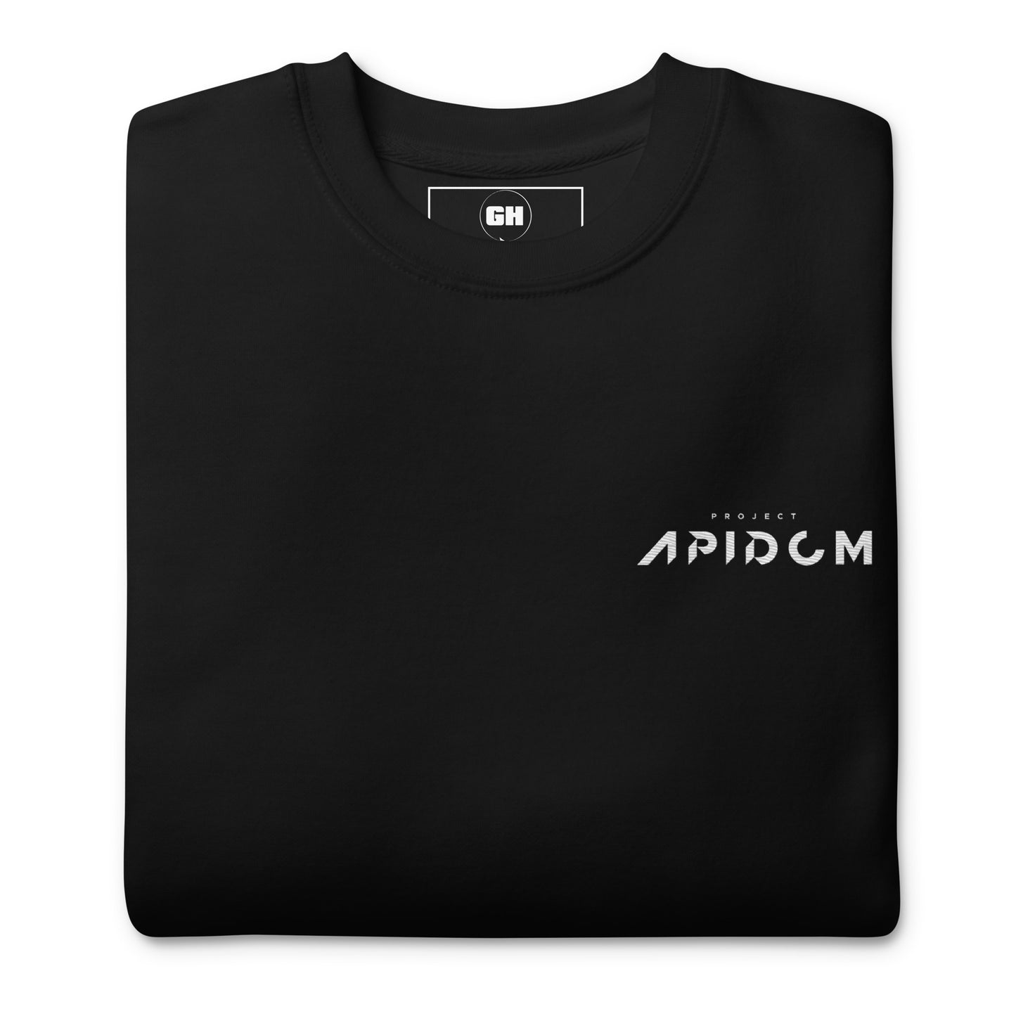 Project_Apidom_Unisex Premium Sweatshirt