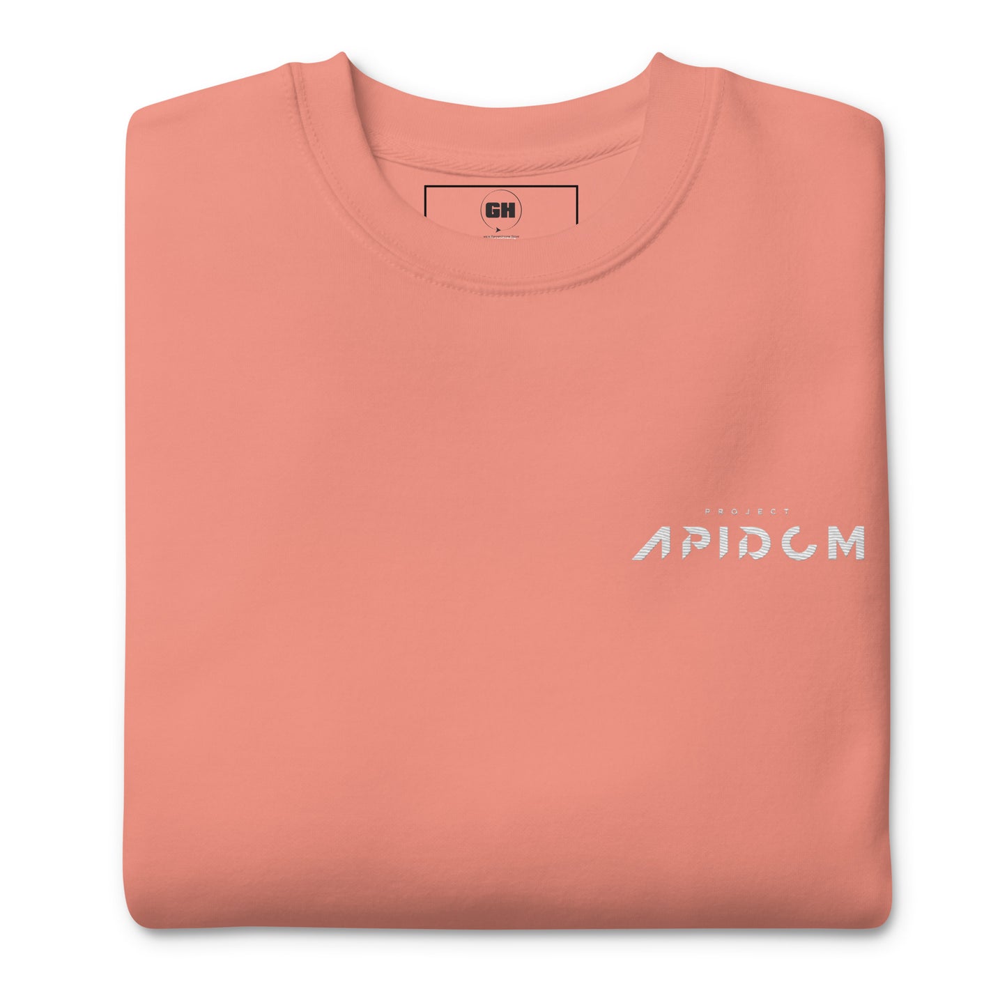 Project_Apidom_Unisex Premium Sweatshirt
