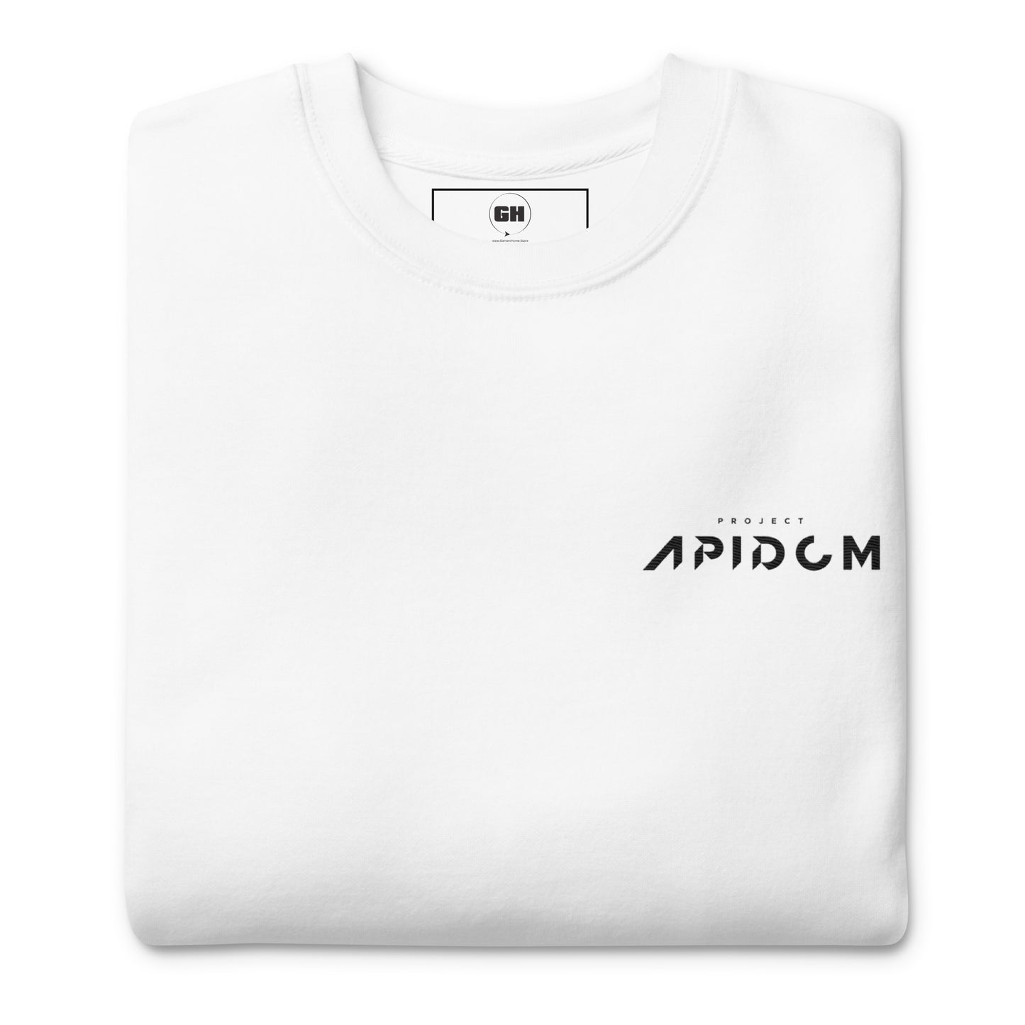 Project_Apidom_2_Unisex Premium Sweatshirt