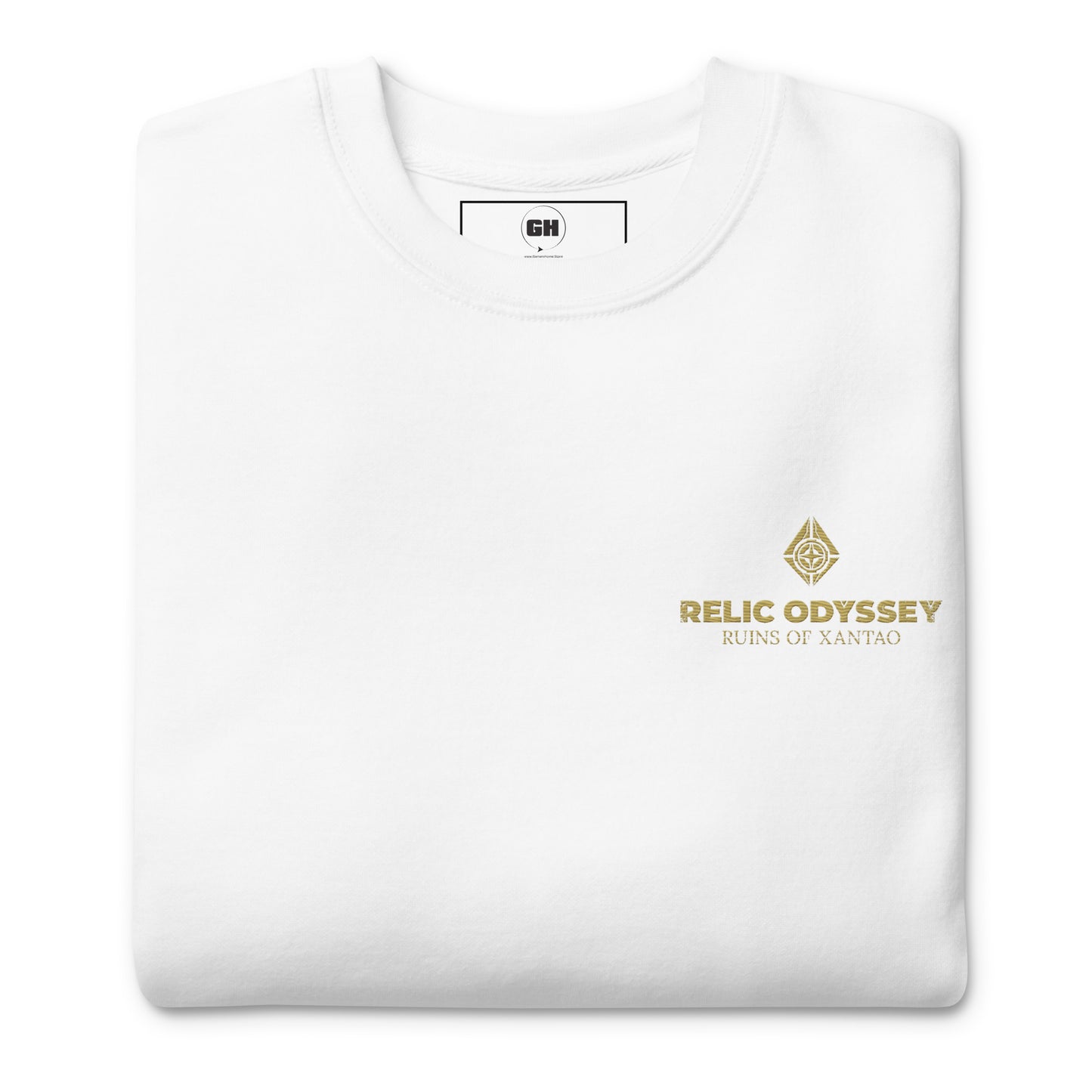 Relic Odyssey - Unisex Premium Sweatshirt