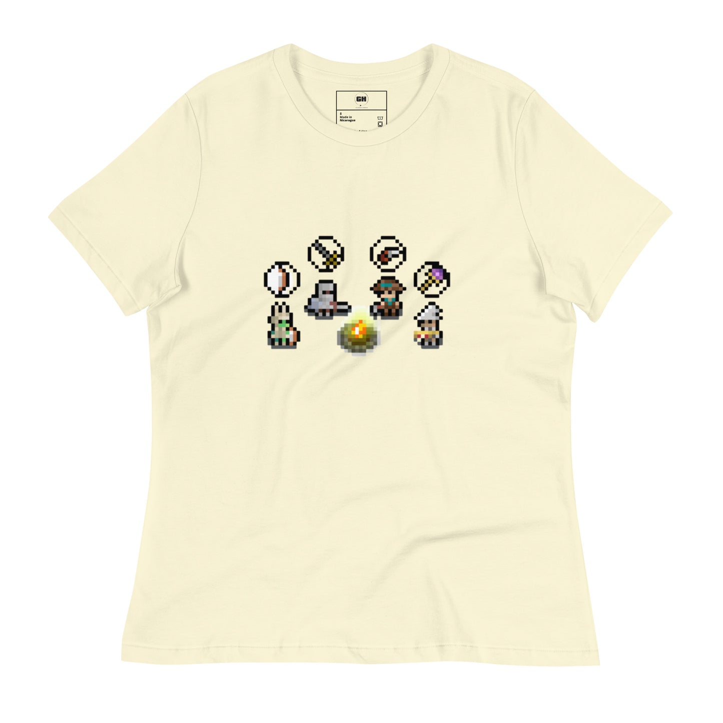 Tombstone_Women's Relaxed T-Shirt