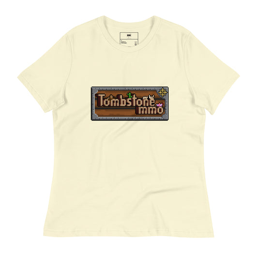 Tombstone_3_Women's Relaxed T-Shirt