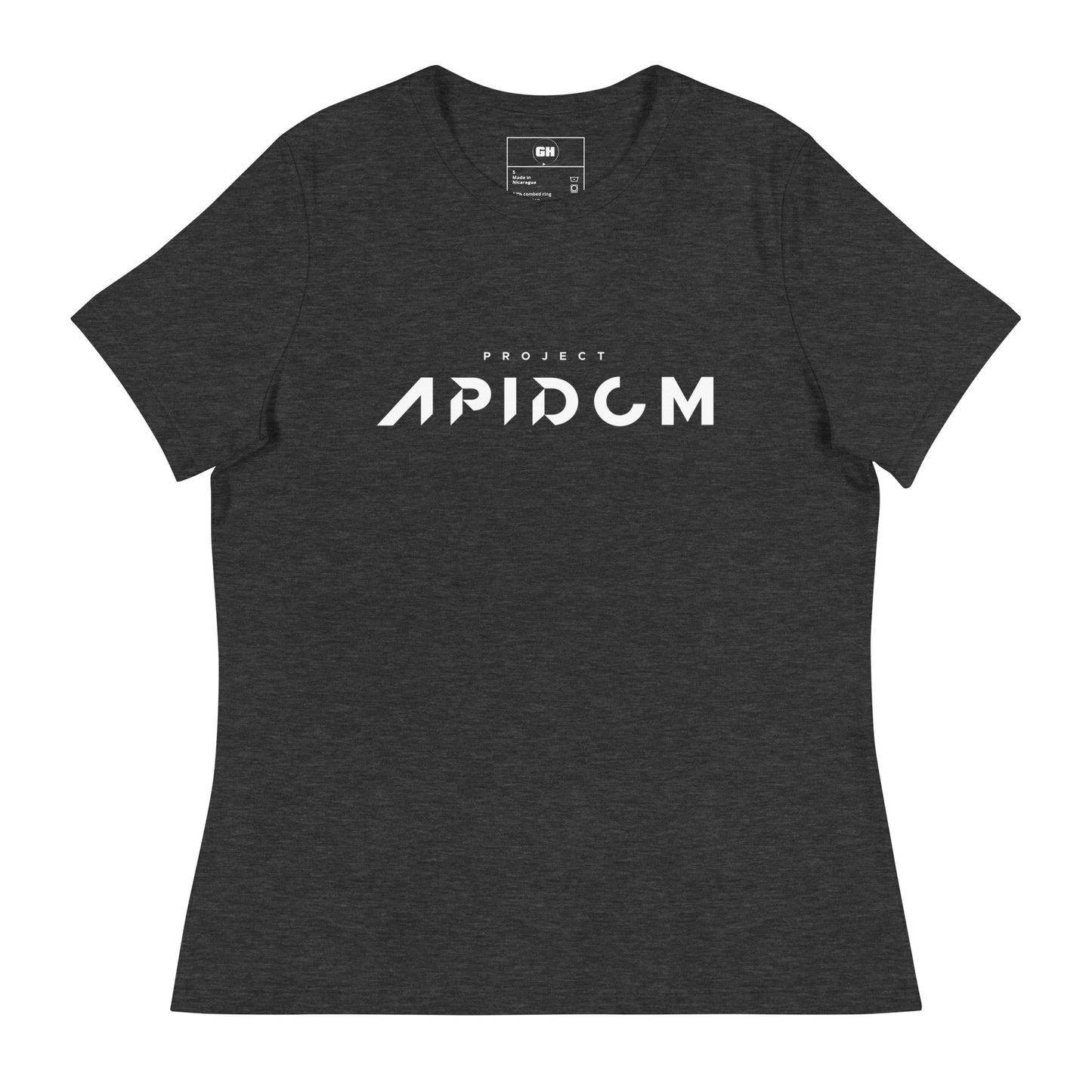 Project_Apidom_2_Women's Relaxed T-Shirt
