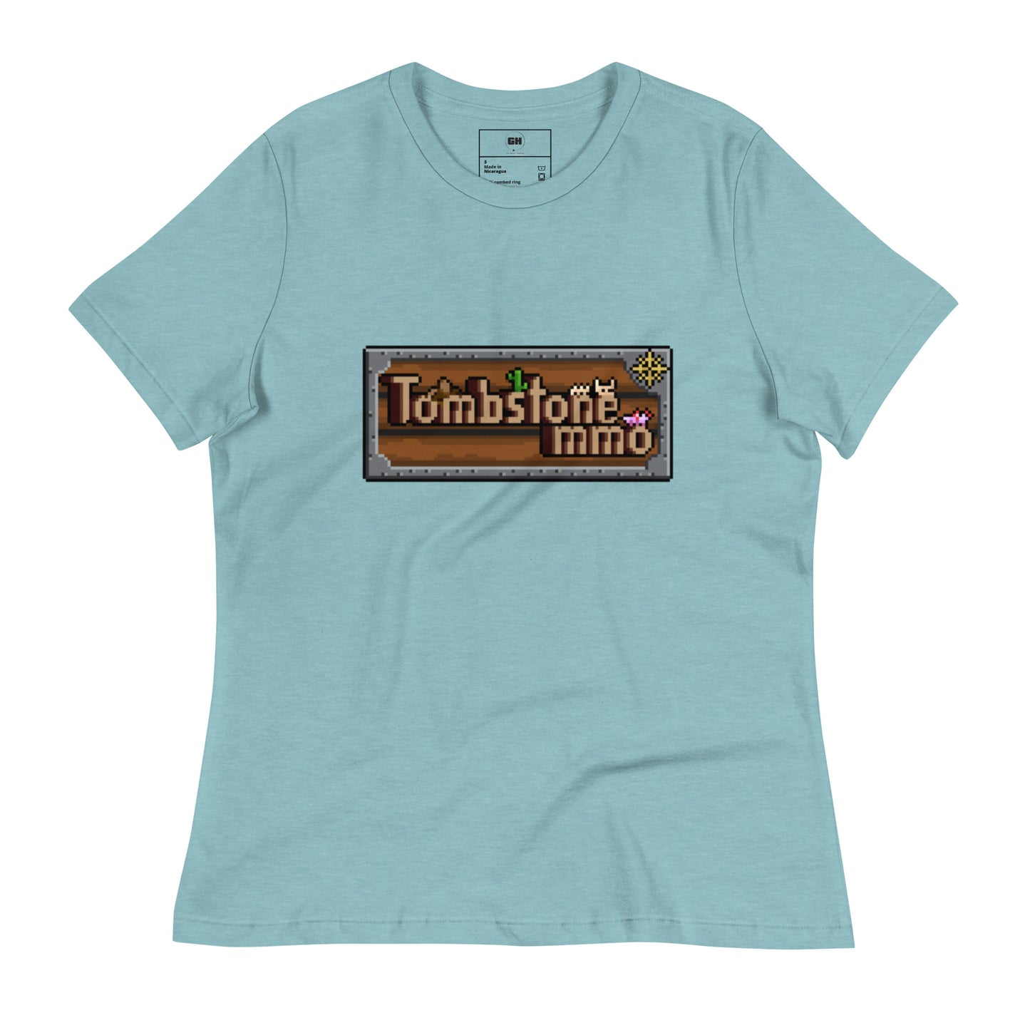 Tombstone_3_Women's Relaxed T-Shirt